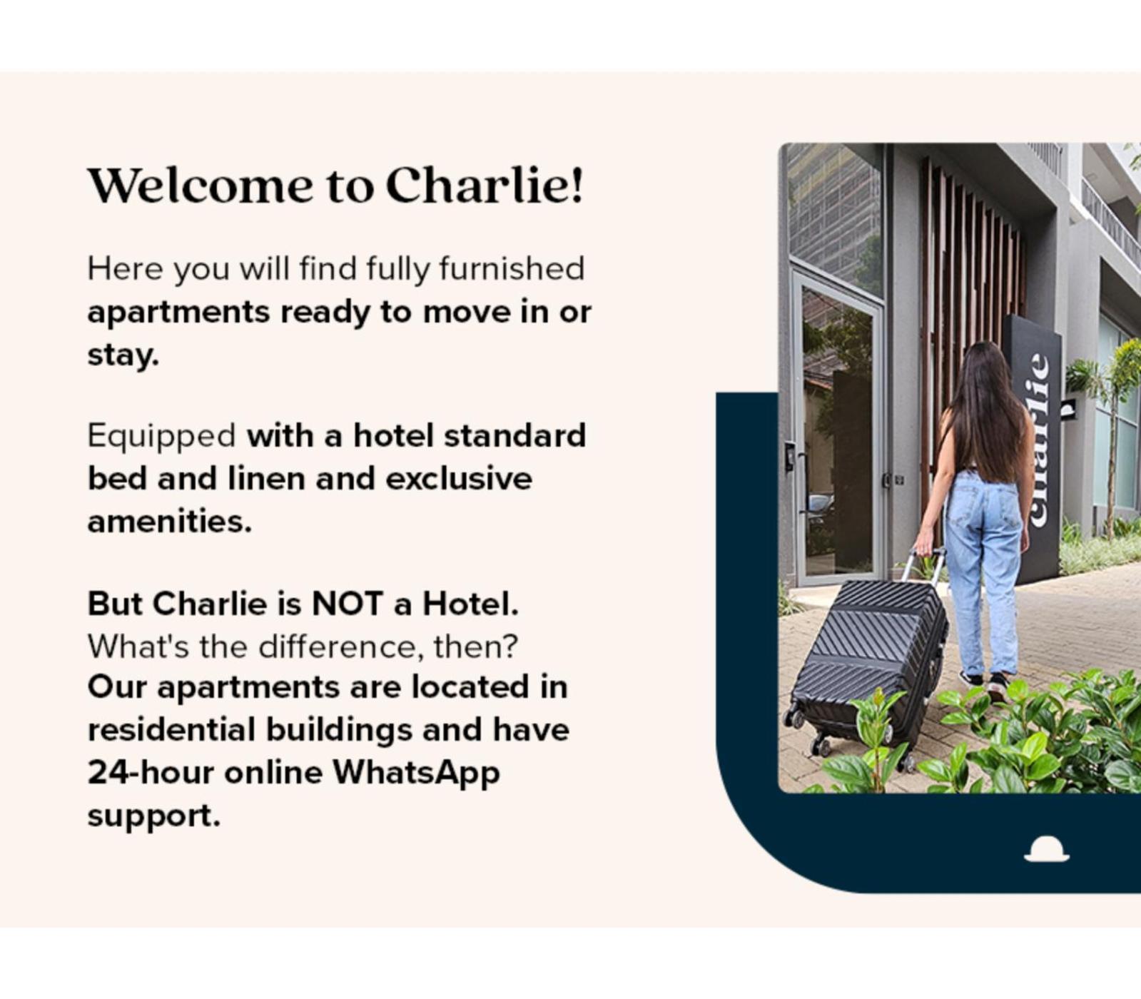 Апартаменти Charlie Bossa Ipanema Ріо-де-Жанейро Екстер'єр фото